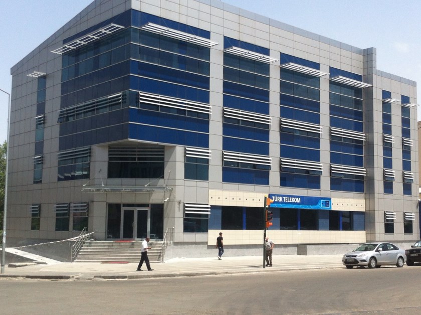 TURK TELEKOM